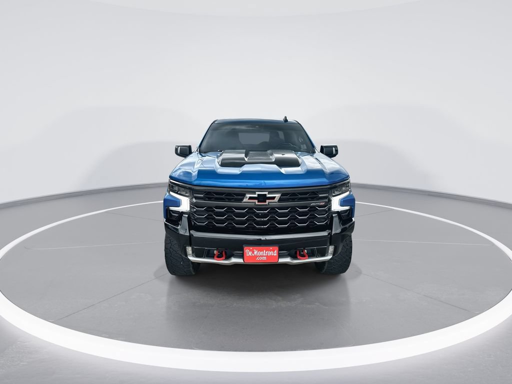 Used 2022 Chevrolet Silverado 1500 ZR2 w/ Technology Package AWD/4WD image 3