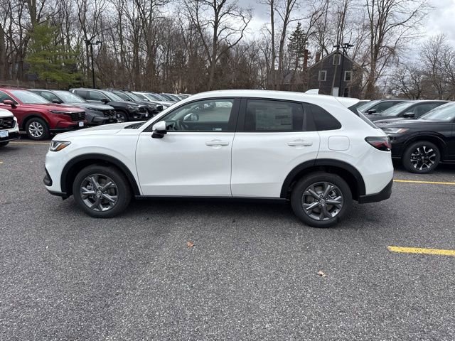 New 2026 Honda HR-V LX image 6