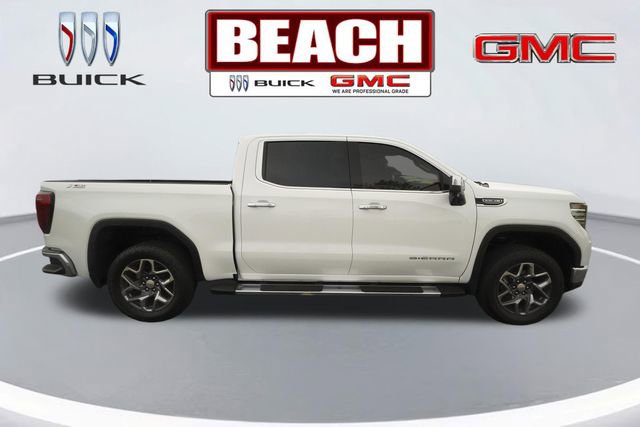 Used 2026 GMC Sierra 1500 SLT w/ SLT Premium Plus Package AWD/4WD image 2
