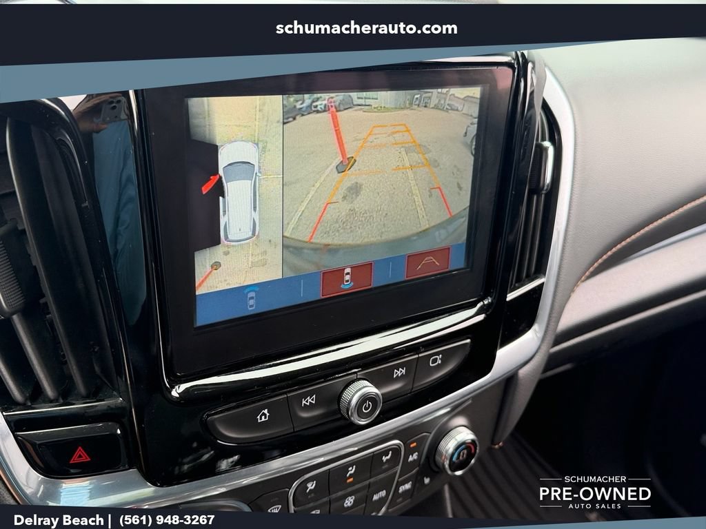 Used 2019 Chevrolet Traverse LT w/ LT Premium Package FWD image 19