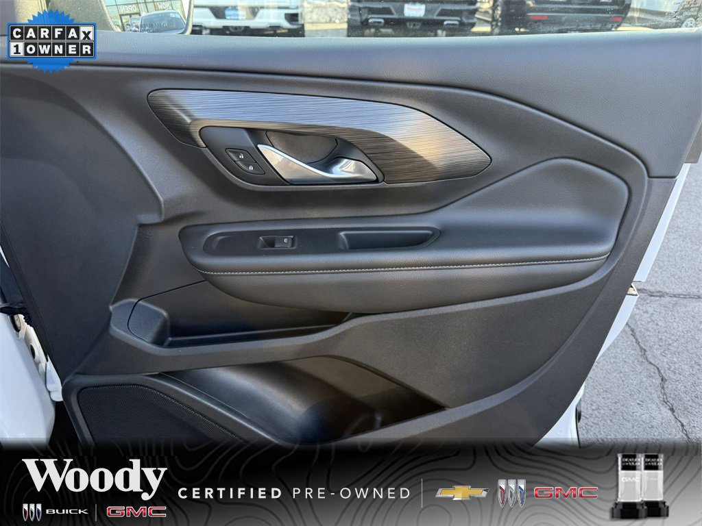Certified 2023 GMC Terrain SLE w/ Elevation Edition image 34