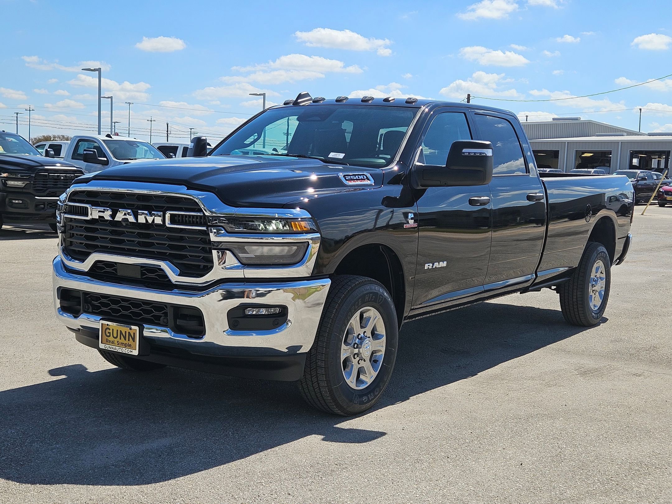New 2026 RAM 2500 Lone Star image 7