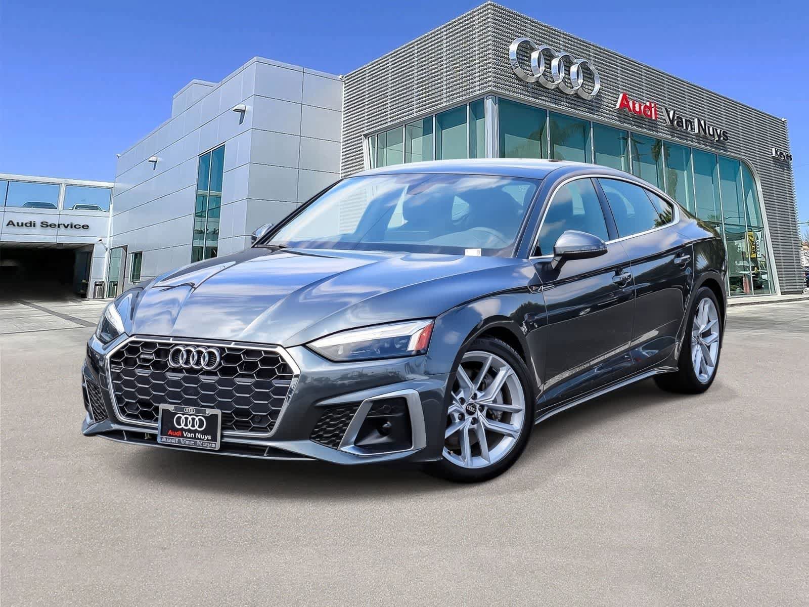 Used 2023 Audi A5 2.0T Premium w/ Convenience Package AWD/4WD image 1