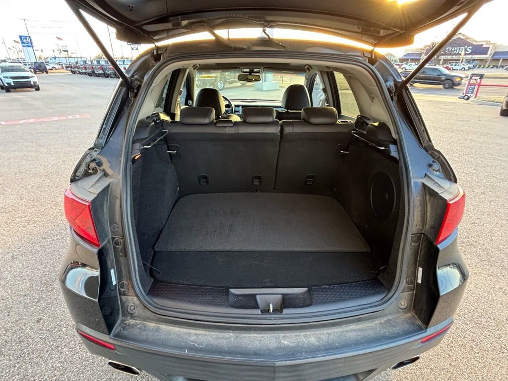 Used 2010 Acura RDX 2WD w/ Technology Package image 8