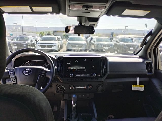 New 2026 Nissan Frontier SV w/ Tow Package AWD/4WD image 11