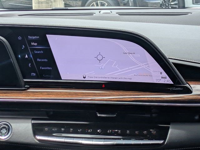 Certified 2023 Cadillac Escalade ESV Premium Luxury w/ Performance Package AWD/4WD image 19