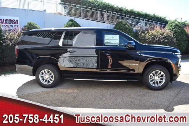 New 2026 Chevrolet Suburban LS image 12