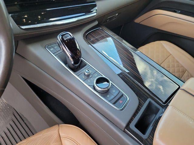 Certified 2023 Cadillac Escalade Premium Luxury RWD image 11
