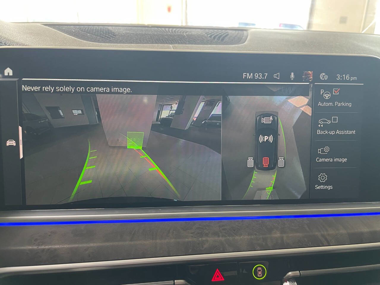 Used 2023 BMW X5 xDrive40i image 38