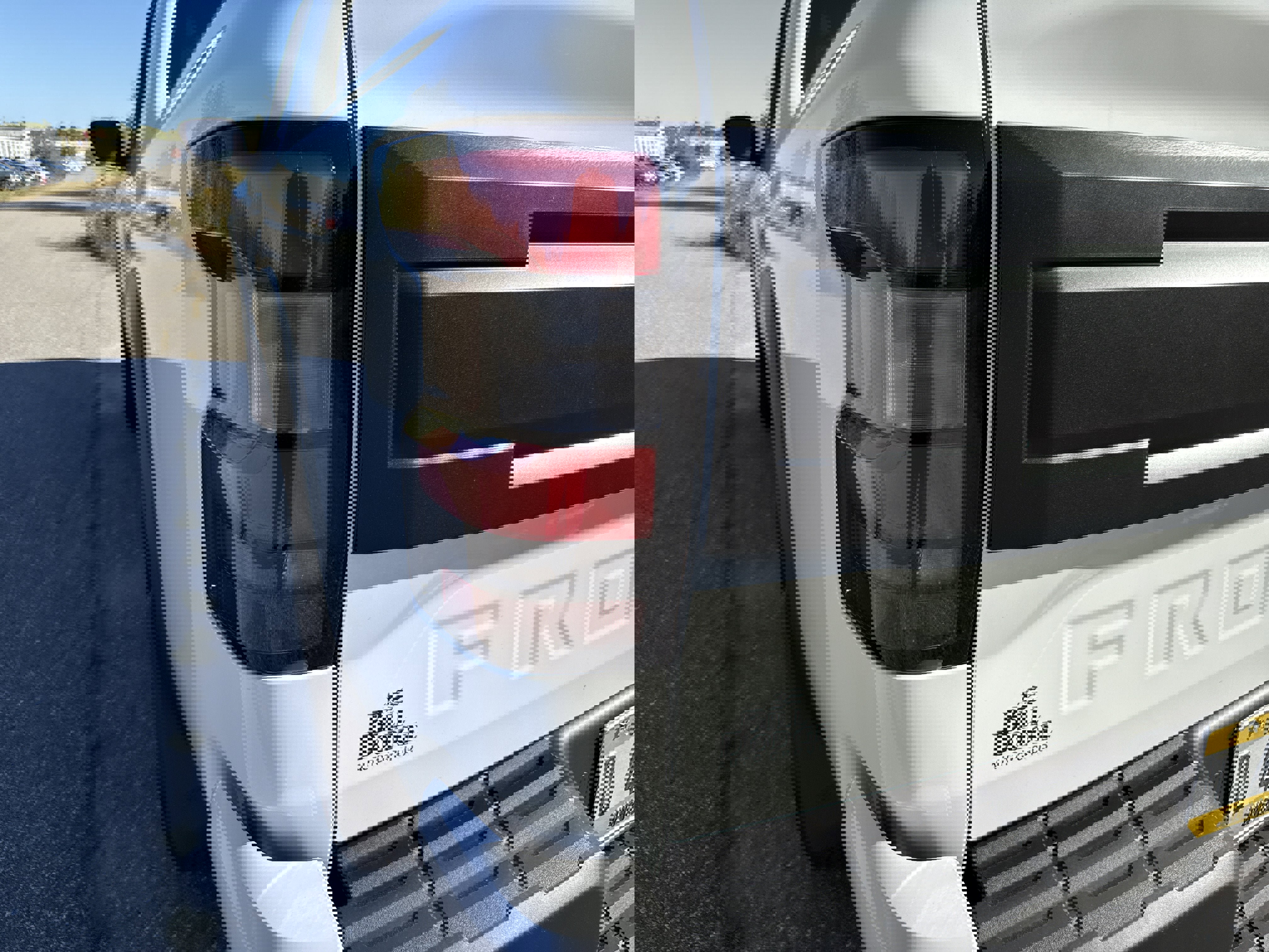 New 2025 Nissan Frontier PRO-4X image 15