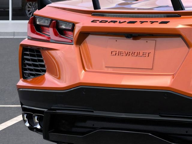 New 2025 Chevrolet Corvette Stingray Premium Cpe w/ Z51 Performance Package image 6