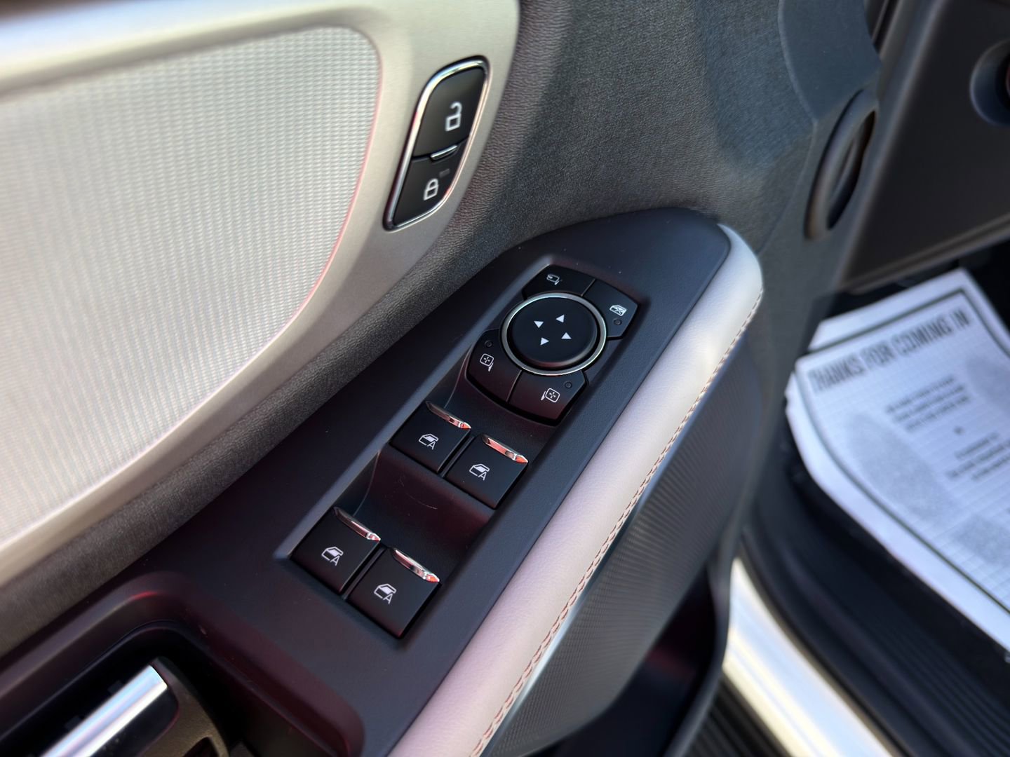 New 2025 Ford Expedition Active image 29