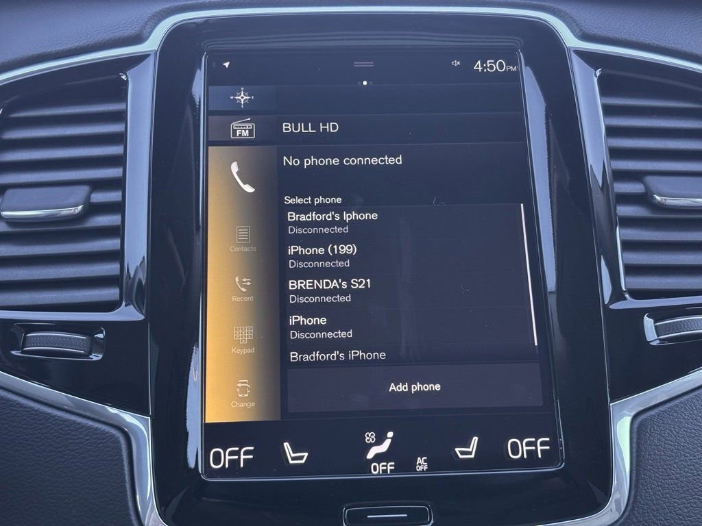 Used 2020 Volvo XC90 T8 Inscription image 28