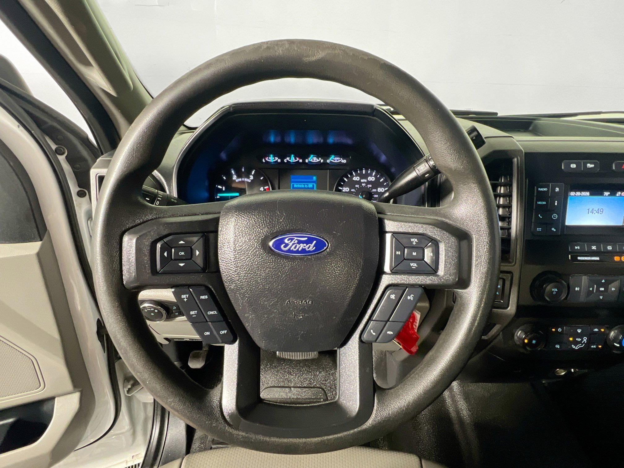 Used 2020 Ford F250 XL w/ STX Appearance Package image 11