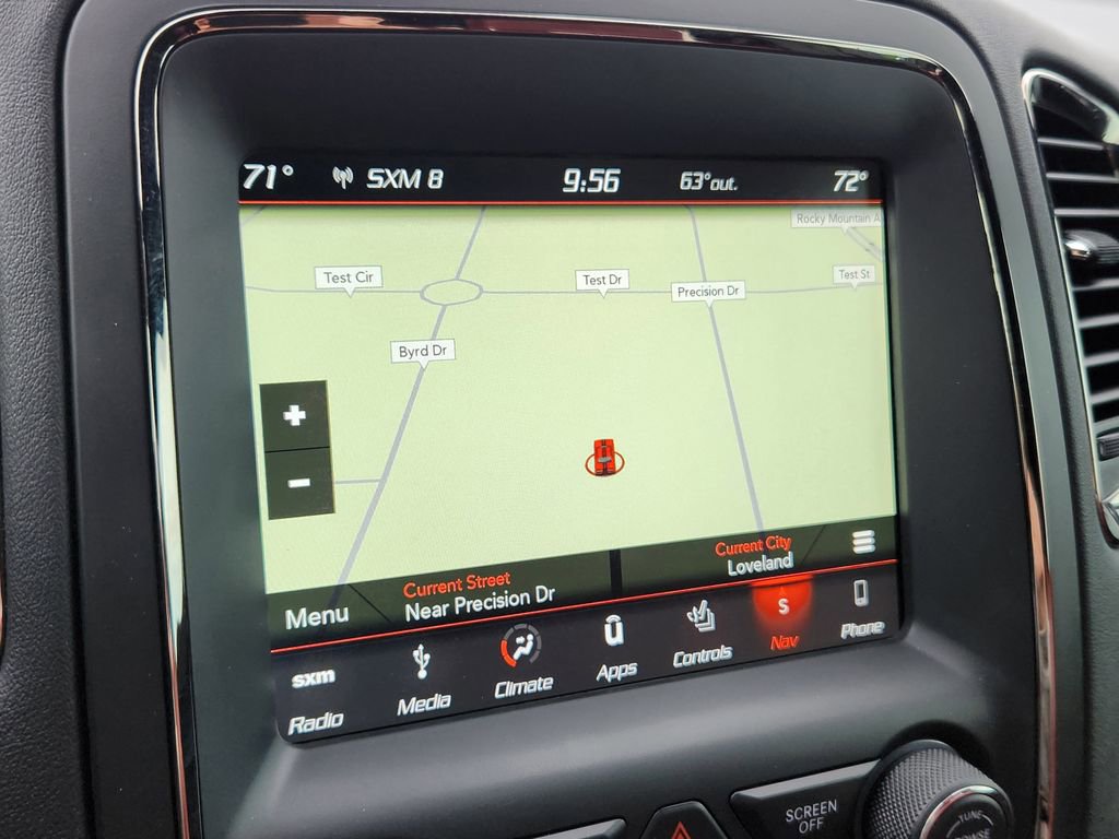 Used 2018 Dodge Durango SRT w/ SRT Interior Appearance Group image 23