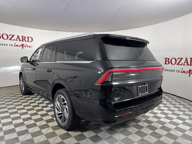 New 2025 Lincoln Navigator L Reserve image 5