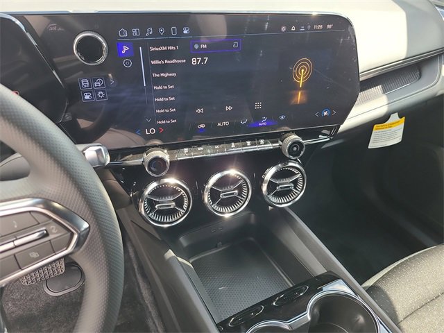 New 2025 Chevrolet Blazer EV LT image 29