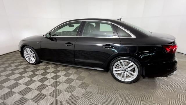 Used 2023 Audi A4 2.0T Premium Plus AWD/4WD image 7