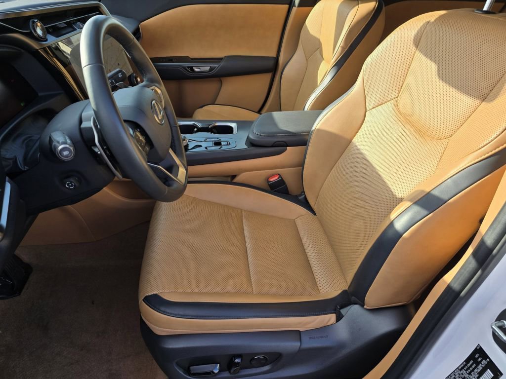 Used 2023 Lexus RZ 450e Premium w/ Technology Package image 32