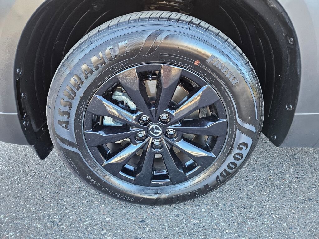 Certified 2024 MAZDA CX-50 AWD 2.5 S w/ Select Package image 8