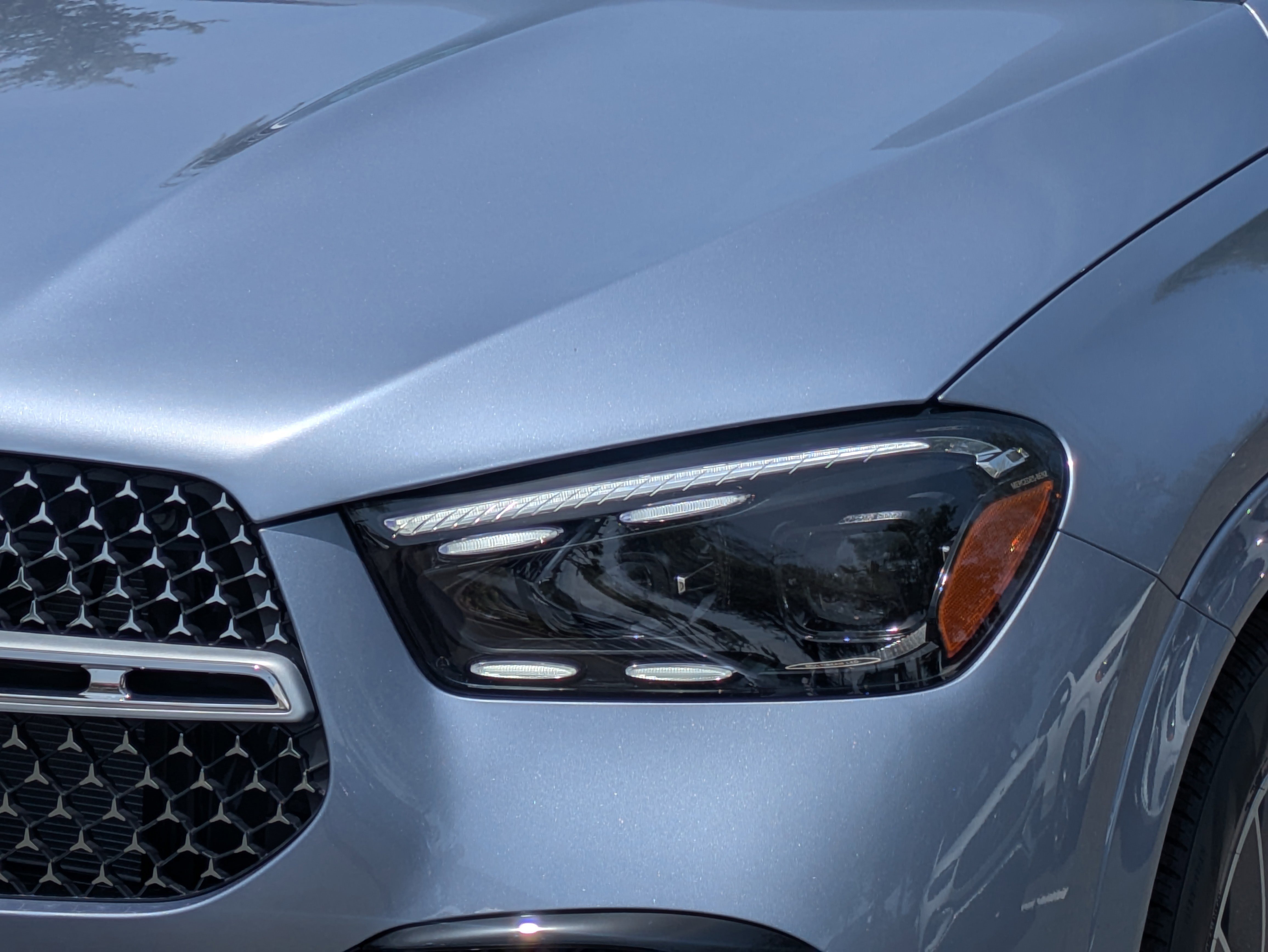 New 2026 Mercedes-Benz GLE 350 4MATIC image 9