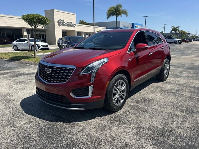 Certified 2023 Cadillac XT5 Premium Luxury AWD/4WD image 18