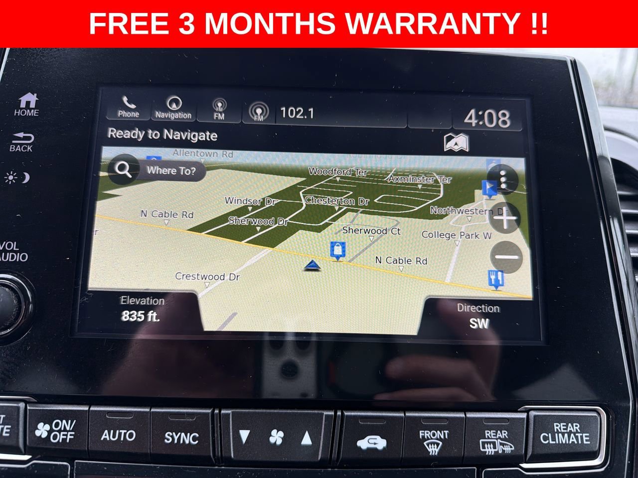 Used 2018 Honda Odyssey EX-L image 19