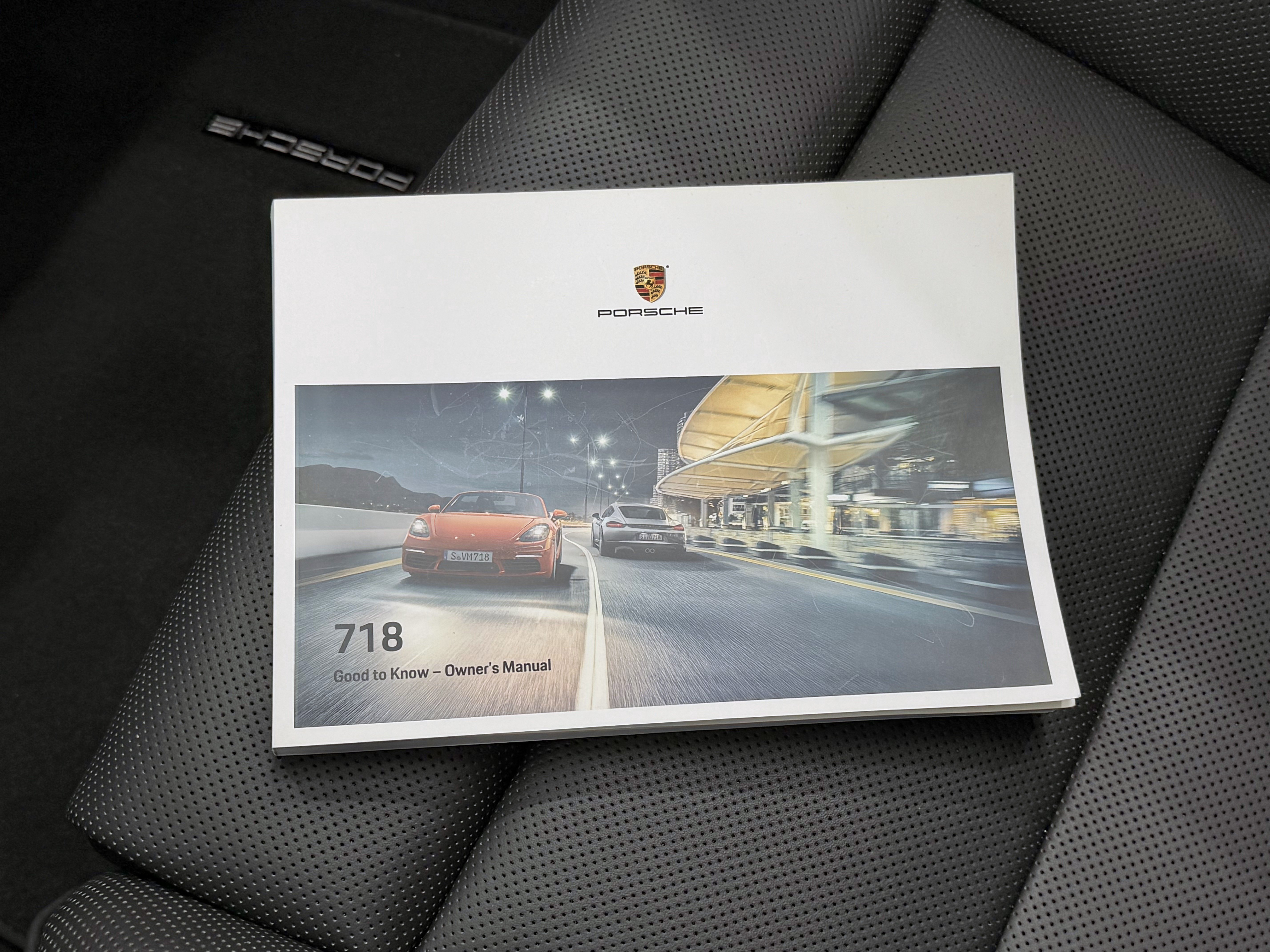 Used 2024 Porsche 718 Boxster GTS RWD image 61