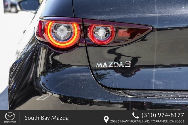 New 2026 MAZDA MAZDA3 s image 9
