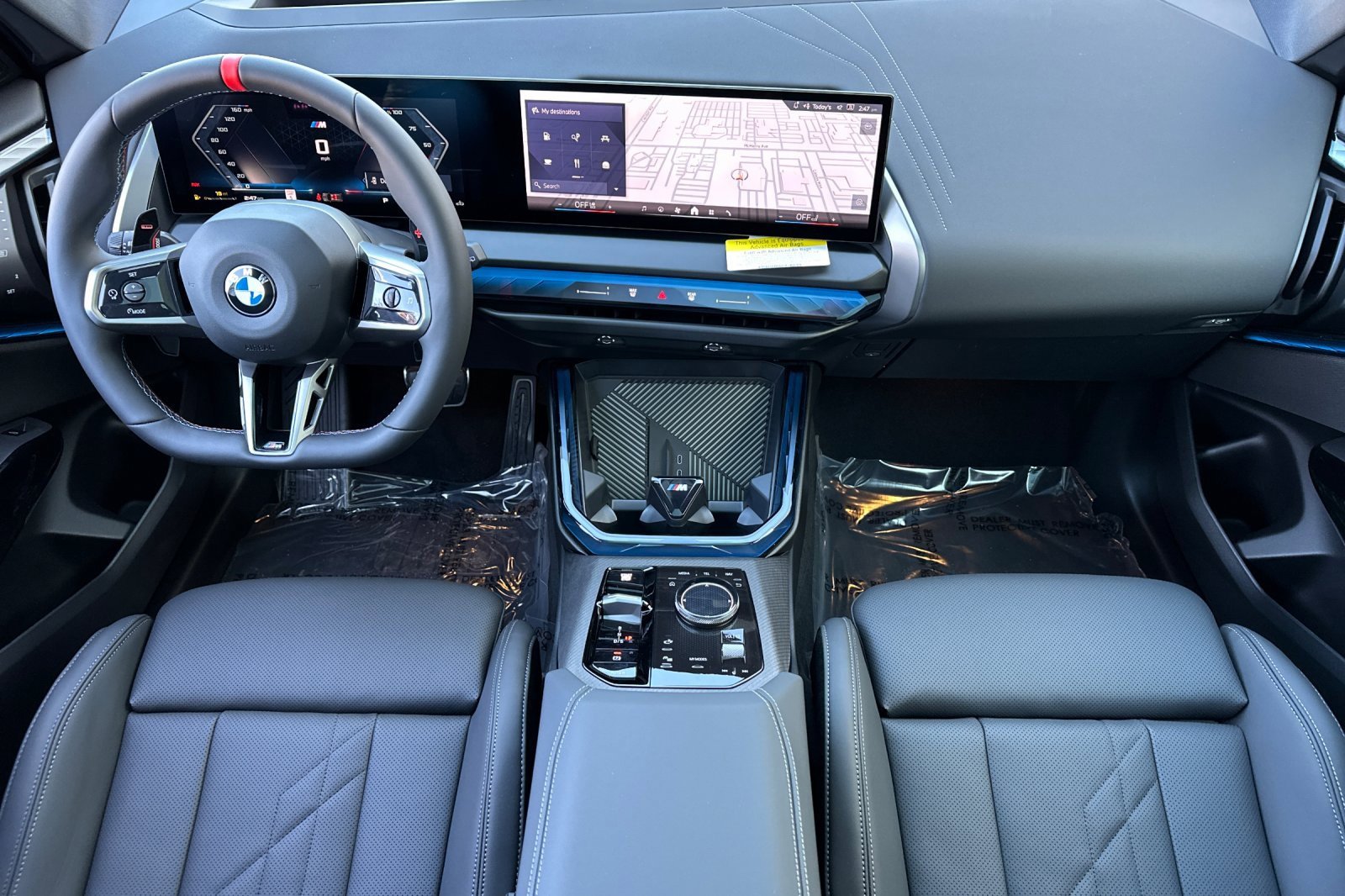 New 2026 BMW X3 M50 w/ Premium Package image 10