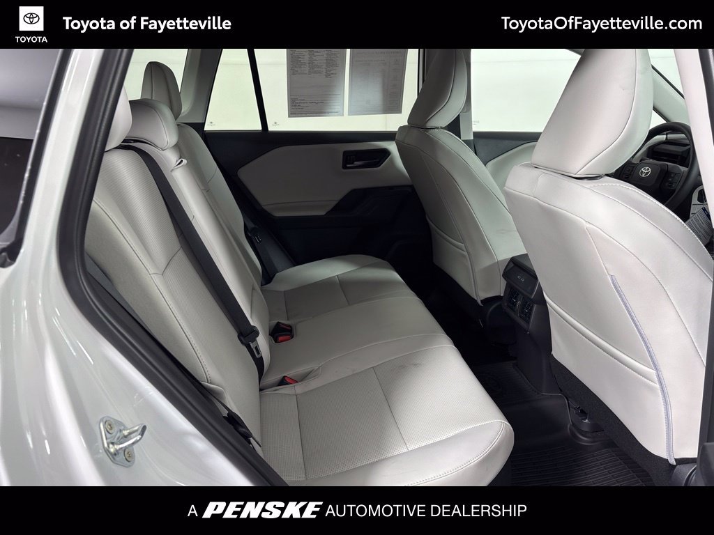 Used 2026 Toyota RAV4 XLE Premium w/ Weather Package AWD/4WD image 10