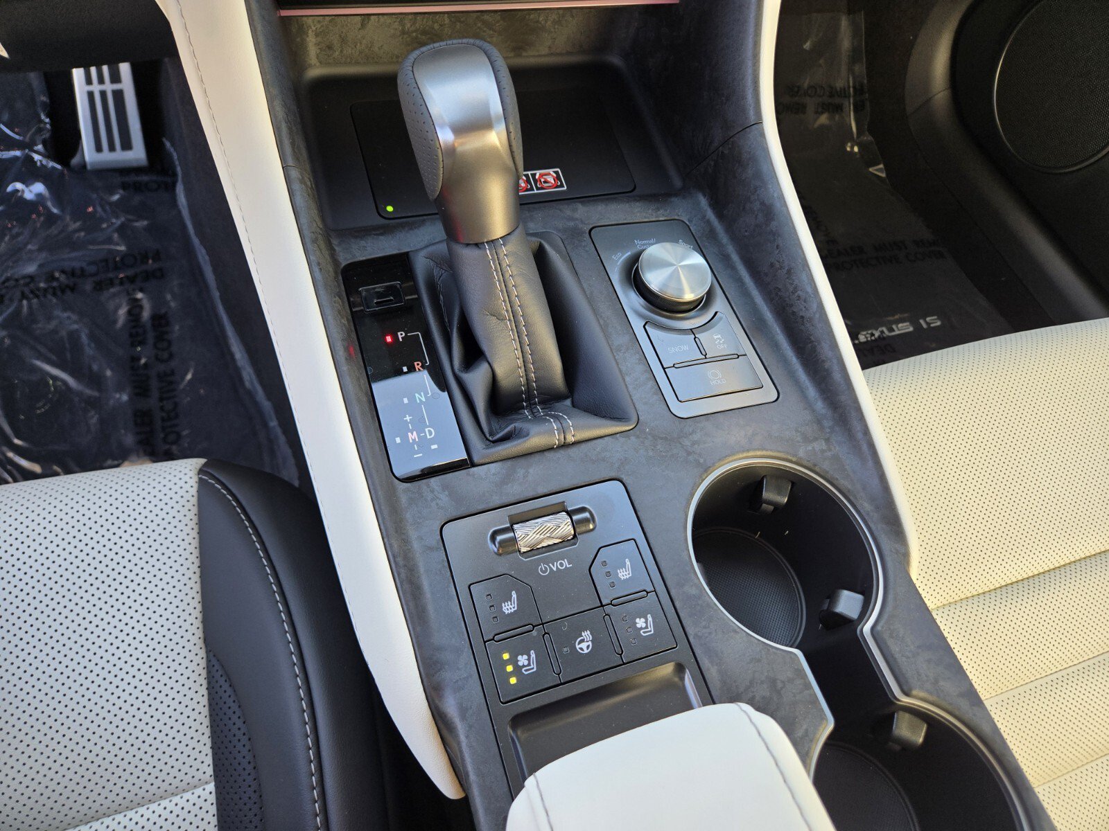 New 2026 Lexus IS 350 F Sport RWD image 12
