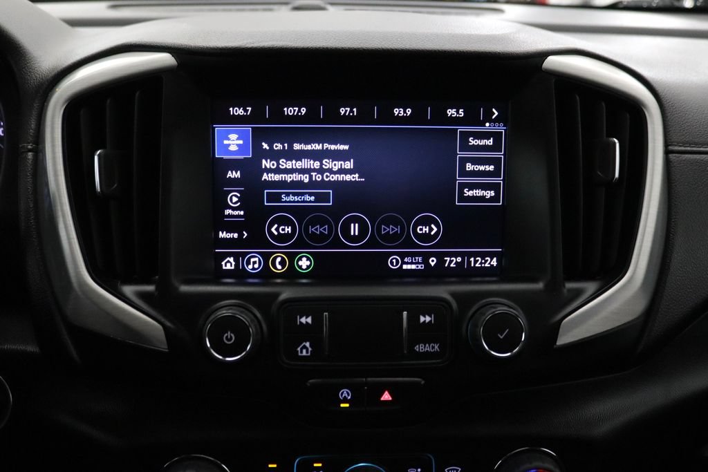 Used 2022 GMC Terrain SLT AWD/4WD image 19