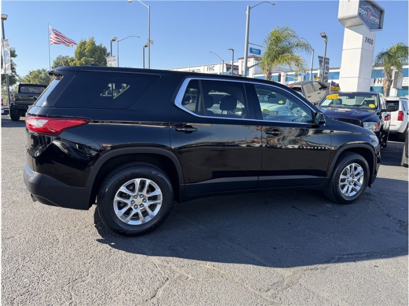 Used 2020 Chevrolet Traverse LS image 52