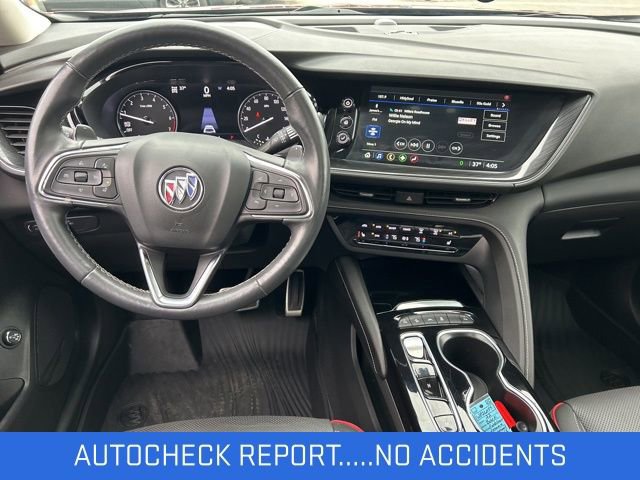 Used 2022 Buick Envision Essence w/ Sport Touring Package image 2
