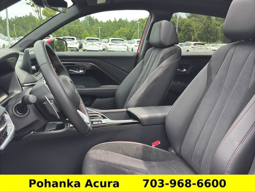 Certified 2025 Acura ADX A-Spec AWD/4WD image 22