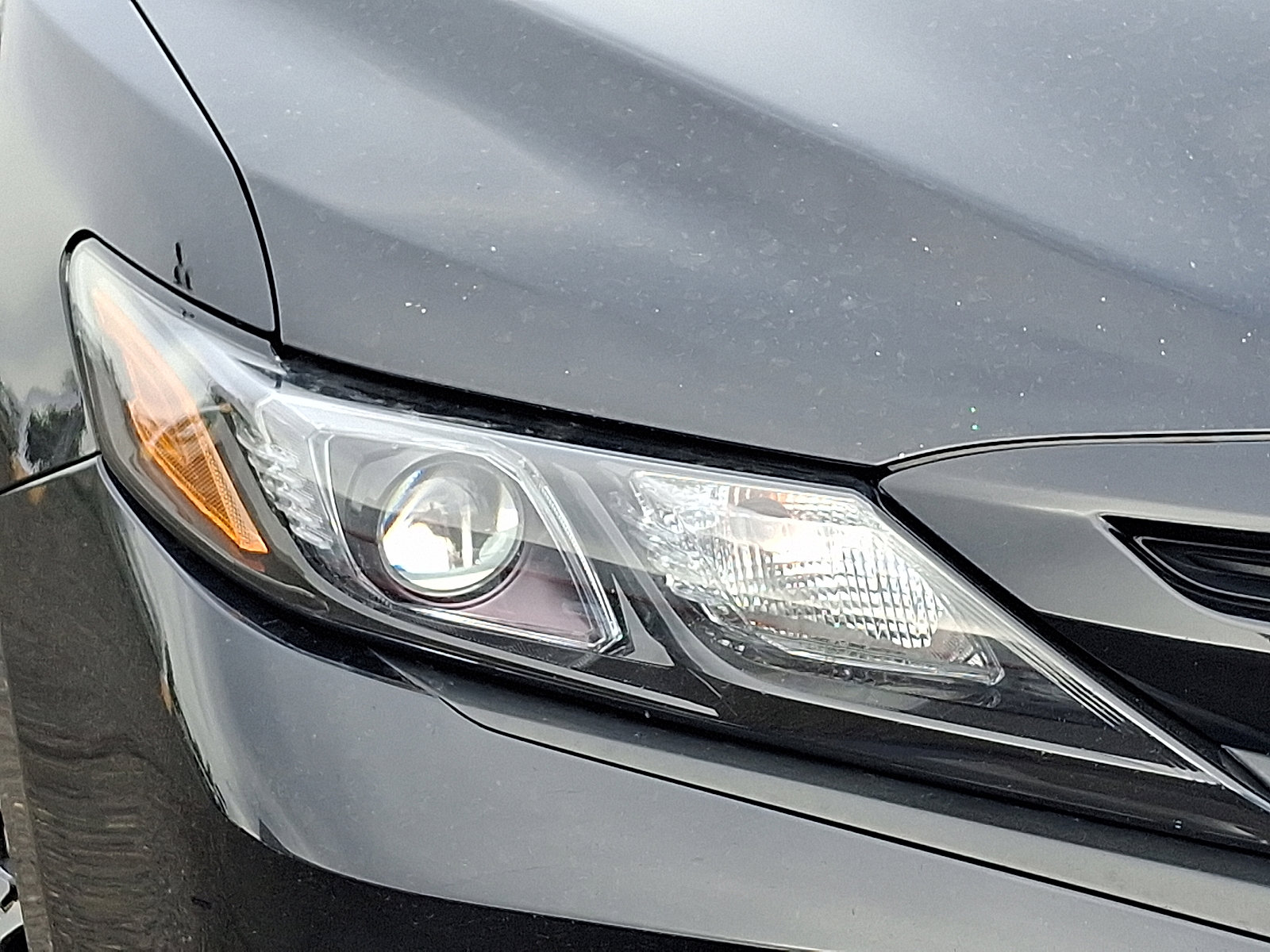 Certified 2024 Toyota Camry SE w/ Cold Weather Package AWD/4WD image 10