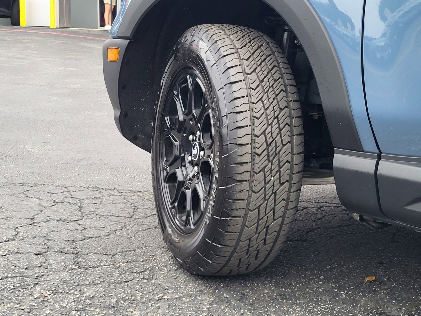 Used 2025 Ford Bronco Sport Badlands AWD/4WD image 35