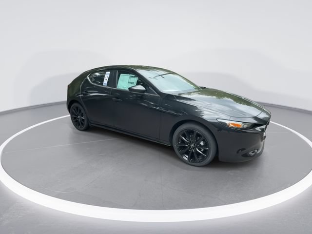 New 2026 MAZDA MAZDA3 s Sport FWD image 3