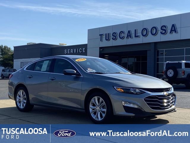 Used 2024 Chevrolet Malibu LT FWD video 1