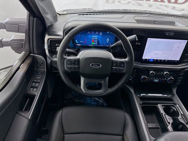 New 2026 Ford F250 Lariat w/ Chrome Package image 23