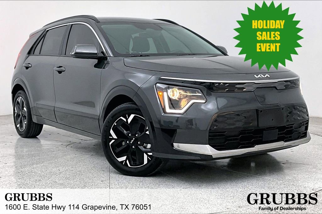 Used 2025 Kia Niro Wind w/ Wind Preserve Package image 1