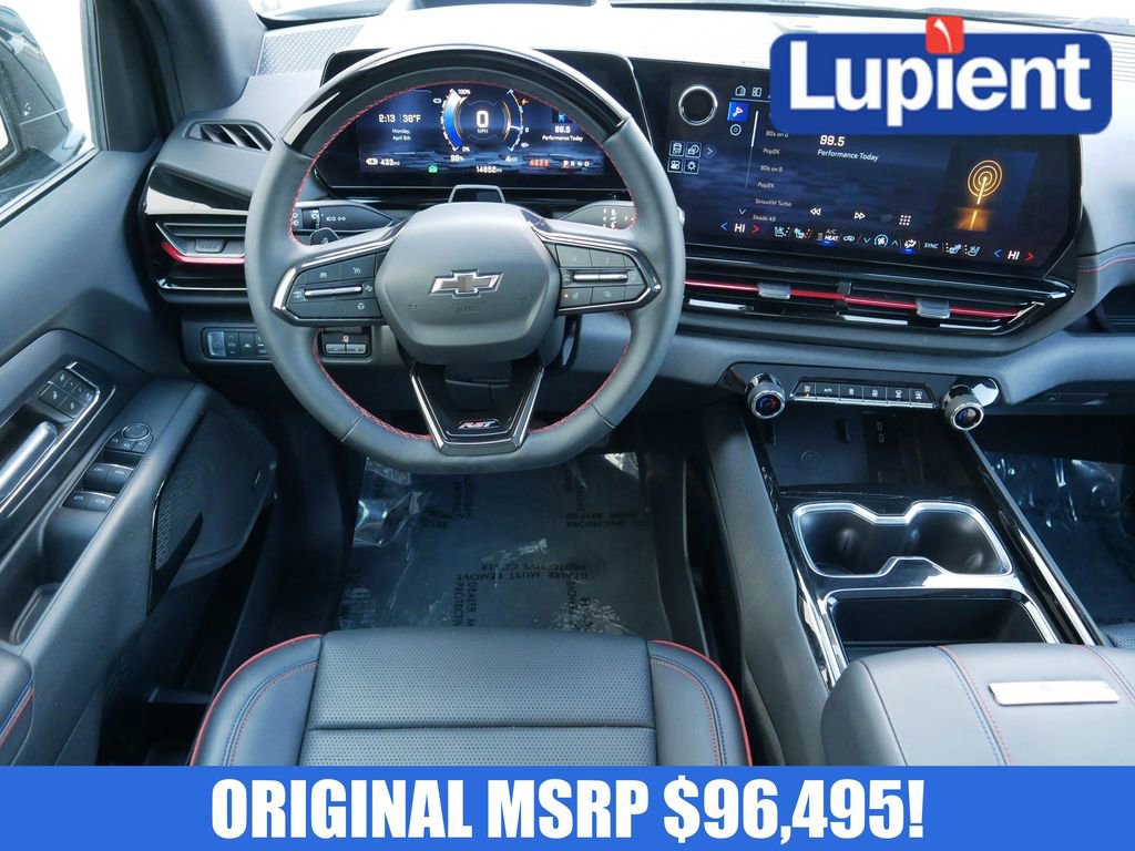 Used 2024 Chevrolet Silverado EV RST image 17