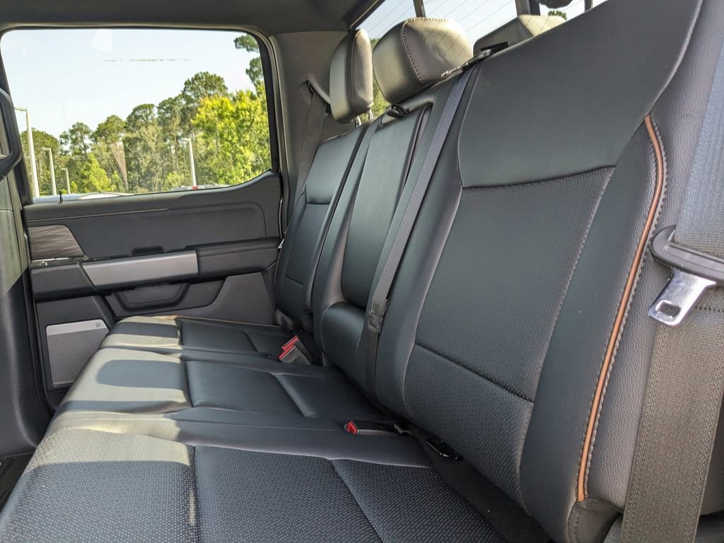 New 2025 Ford F150 Lariat w/ Equipment Group 501A Mid image 15