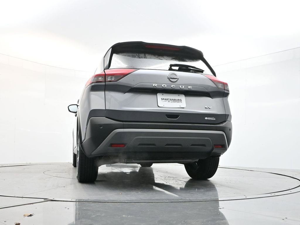 Used 2023 Nissan Rogue SV image 34