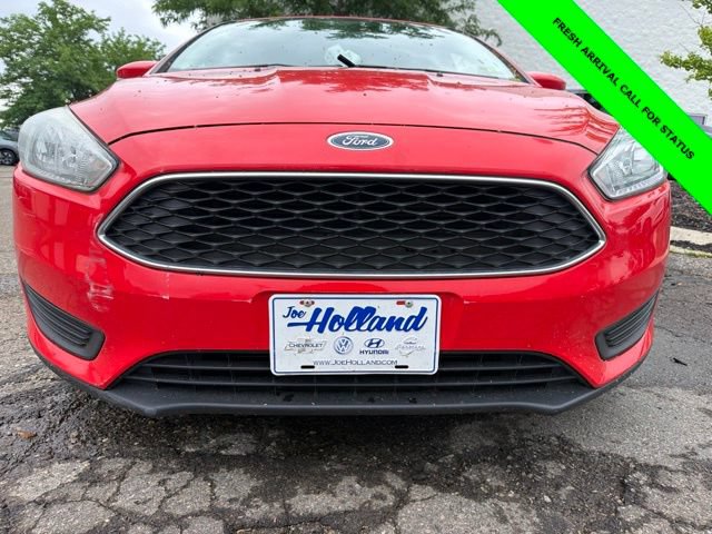 Used 2015 Ford Focus SE FWD image 16