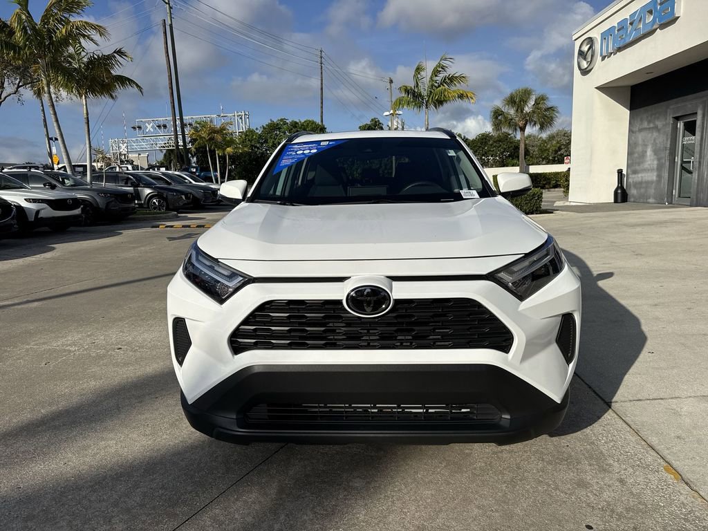 Used 2024 Toyota RAV4 XLE w/ Convenience Package image 29