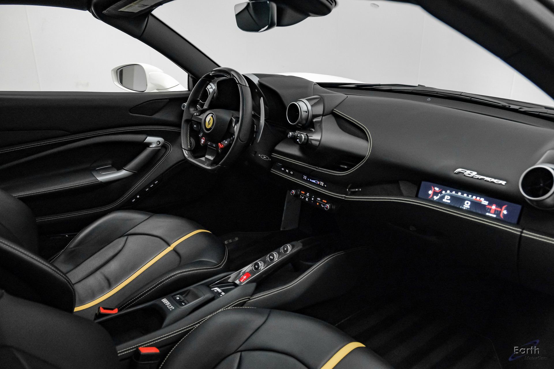 Used 2022 Ferrari F8 Tributo image 79