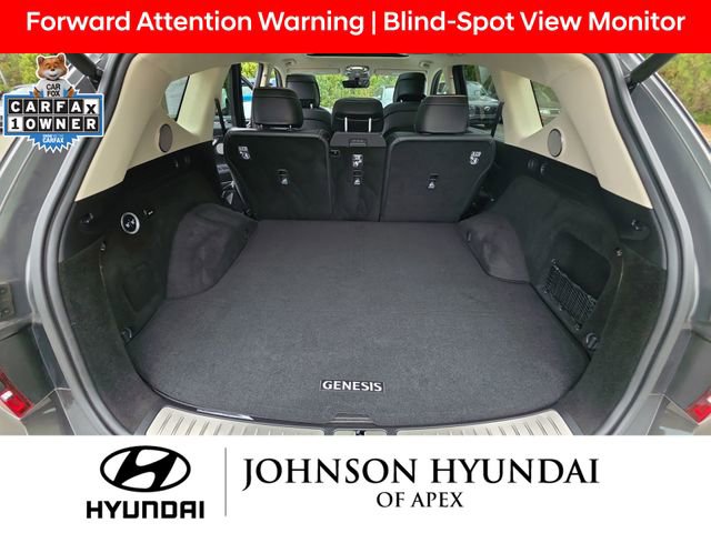 Used 2024 Genesis GV80 3.5T w/ Prestige Package image 23