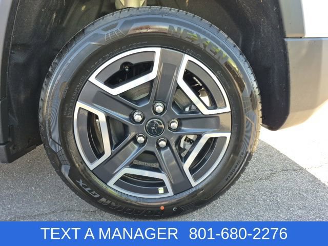 New 2026 Jeep Cherokee Limited image 8